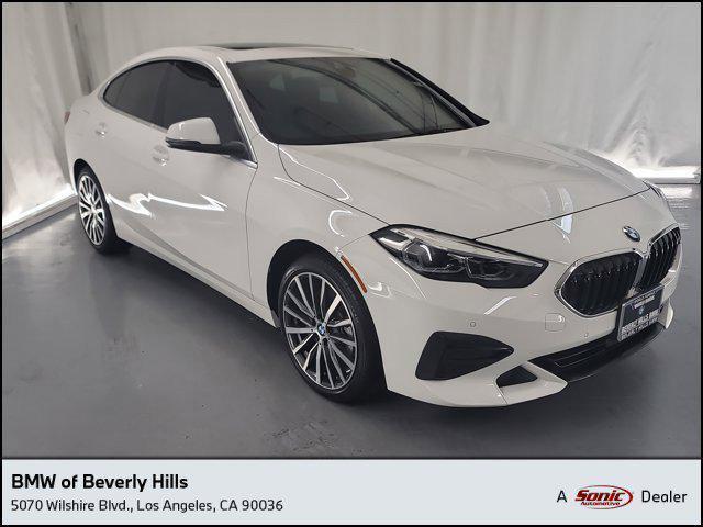 2022 BMW 228 Gran Coupe