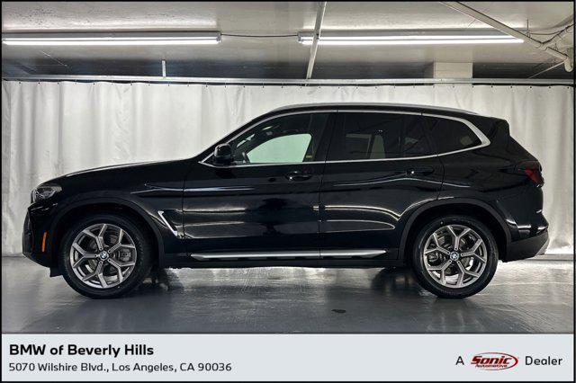 2022 BMW X3