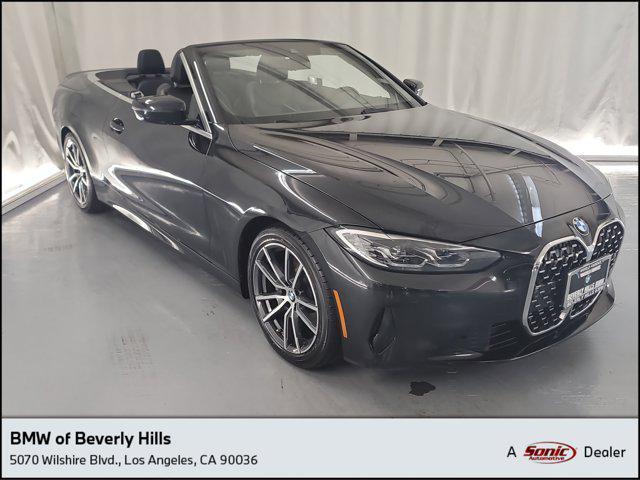 2024 BMW 430