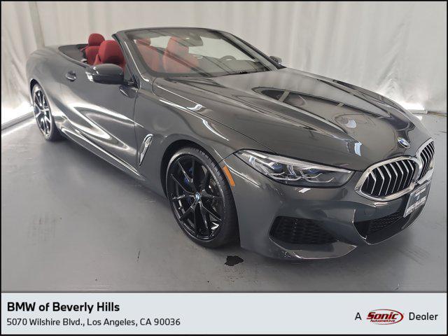 2022 BMW 840