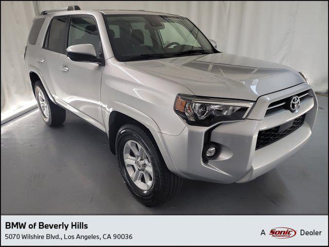 2022 Toyota 4runner