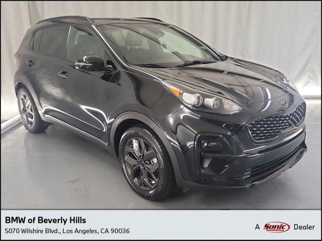 2022 Kia Sportage