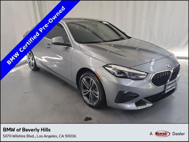 2023 BMW 228 Gran Coupe