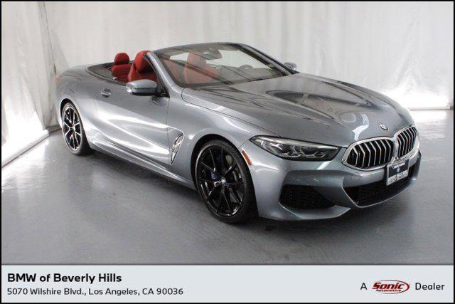 2022 BMW 840