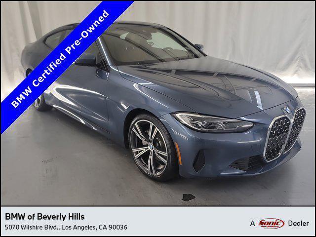 2022 BMW 430
