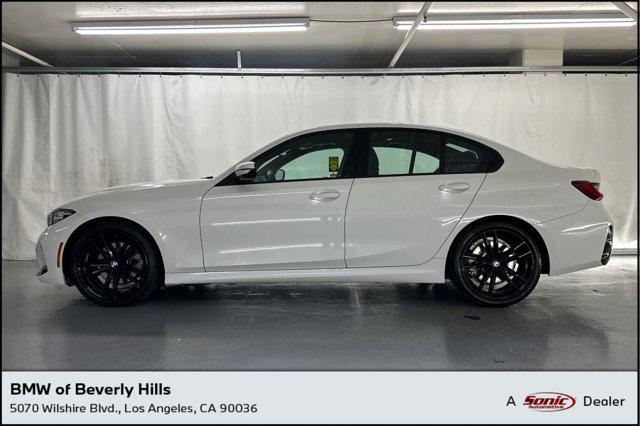 2023 BMW 330