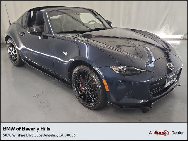 2022 Mazda Mx-5 Miata Rf