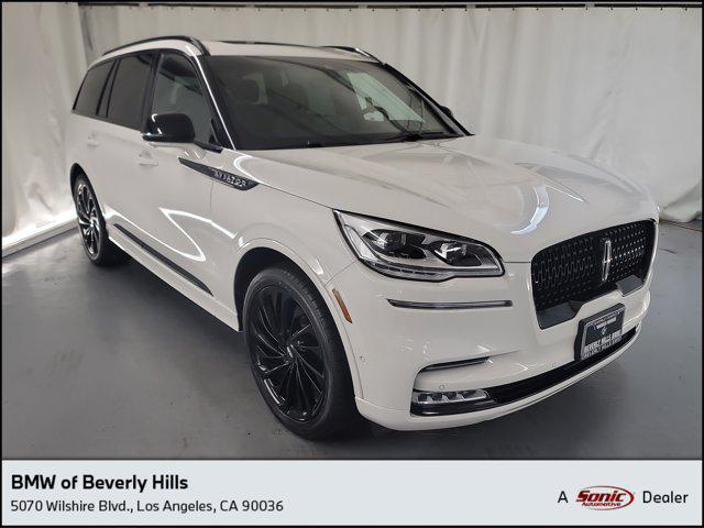 2023 Lincoln Aviator