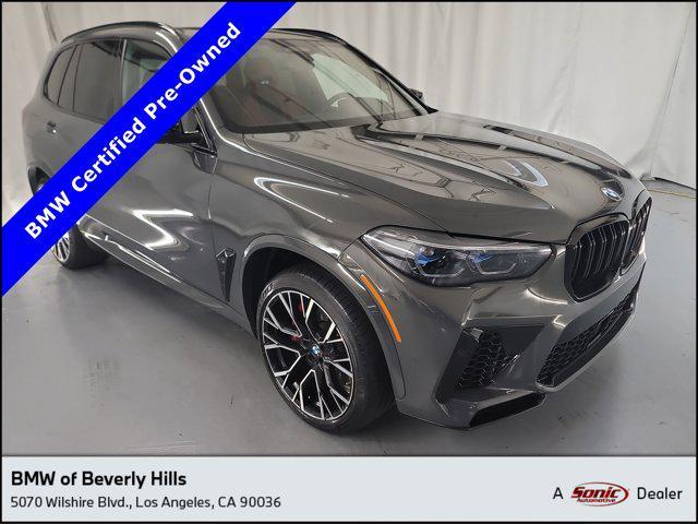 2022 BMW X5 M