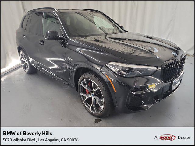 2023 BMW X5 Phev