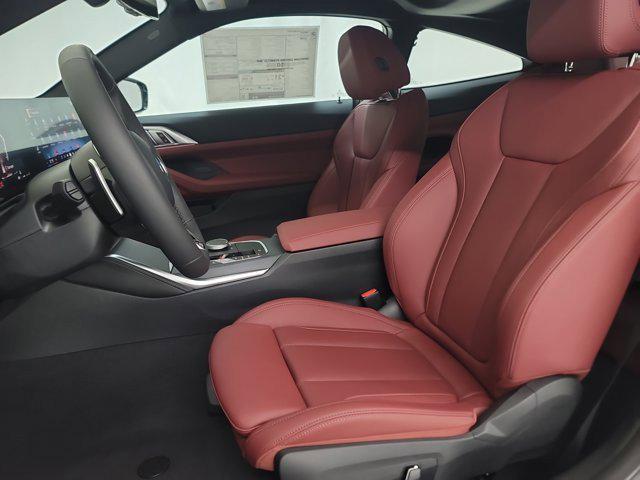 Photo of 2026 Brooklyn Grey Metallic BMW 430