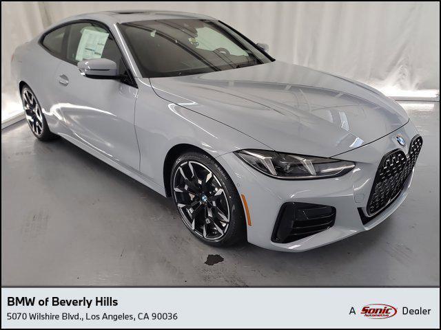 Photo of 2026 Brooklyn Grey Metallic BMW 430