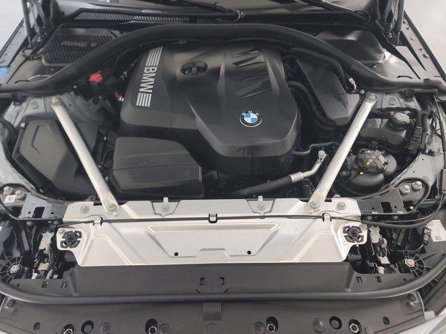 Photo of 2026 Brooklyn Grey Metallic BMW 430