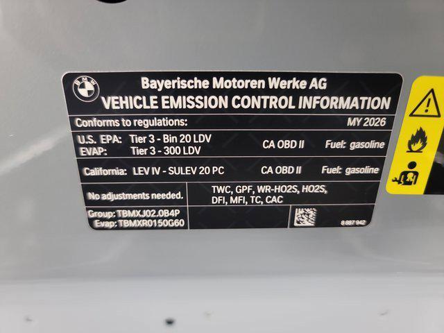 Photo of 2026 Brooklyn Grey Metallic BMW 430