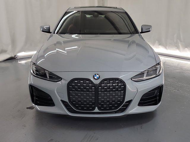 Photo of 2026 Brooklyn Grey Metallic BMW 430