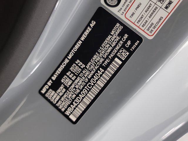 Photo of 2026 Brooklyn Grey Metallic BMW 430