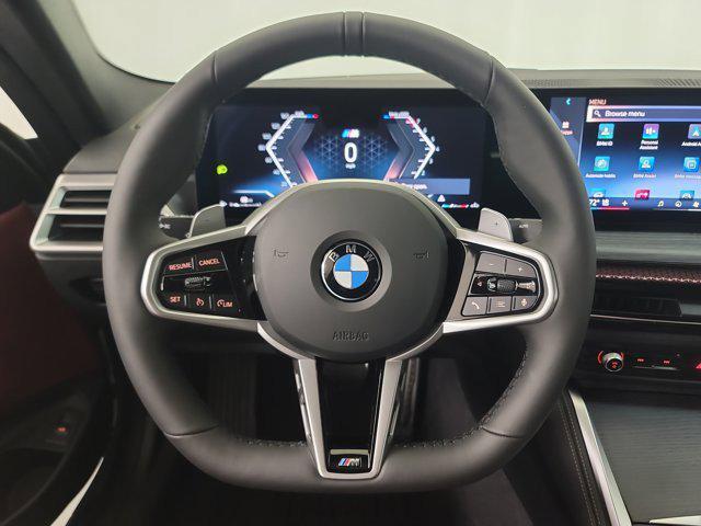 Photo of 2026 Brooklyn Grey Metallic BMW 430