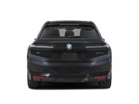 Photo of 2023 Black Sapphire Metallic BMW iX