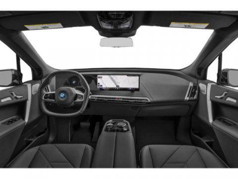 Photo of 2023 Black Sapphire Metallic BMW iX