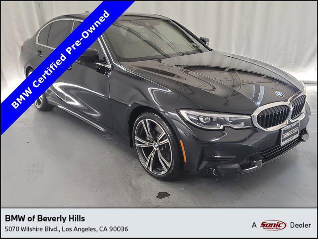2022 BMW 330
