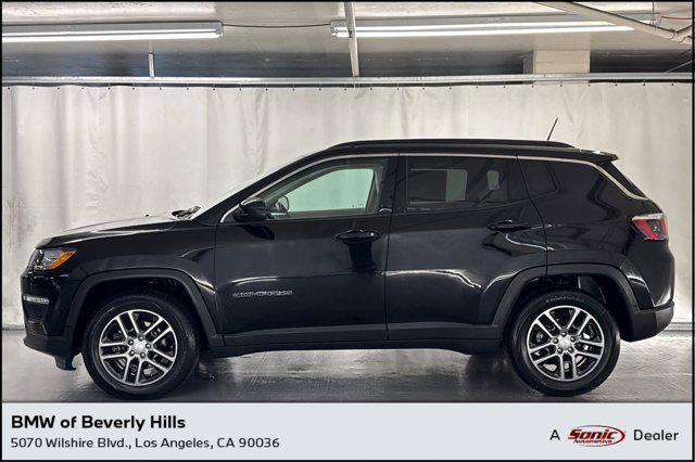2018 Jeep Compass