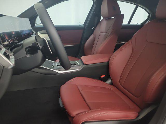 Photo of 2025 Black Sapphire Metallic BMW 330