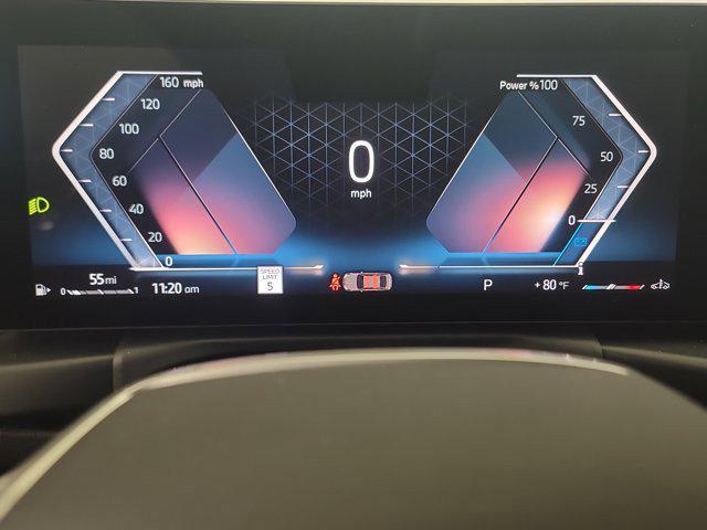 Photo of 2025 Black Sapphire Metallic BMW 330