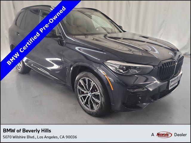 2022 BMW X5