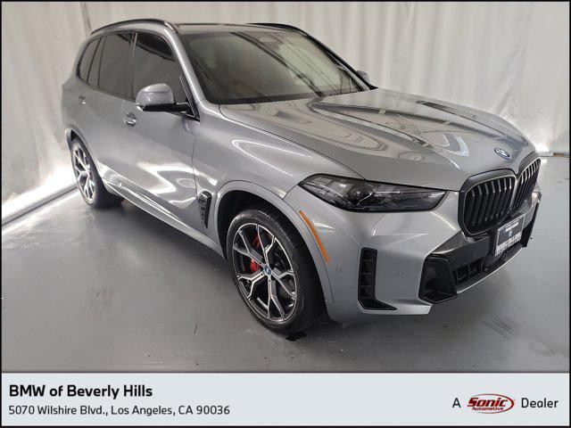 2024 BMW X5 Phev