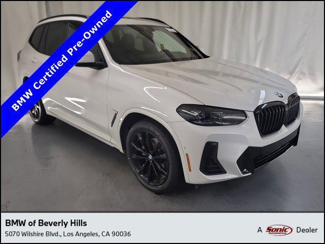 2023 BMW X3