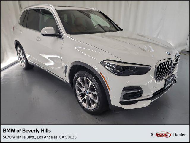 2022 BMW X5