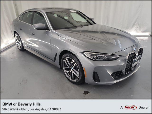 2024 BMW 430 Gran Coupe