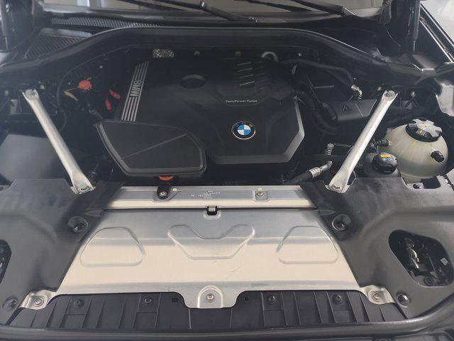 Photo of 2022 Black Sapphire Metallic BMW X3