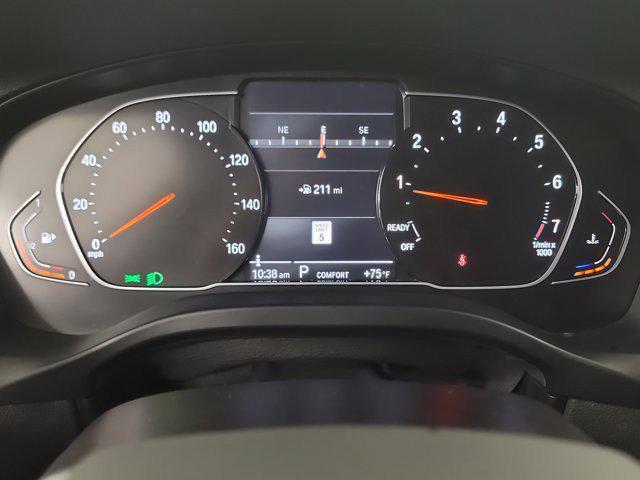 Photo of 2022 Black Sapphire Metallic BMW X3