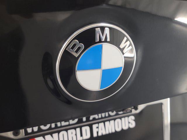 Photo of 2022 Black Sapphire Metallic BMW X3