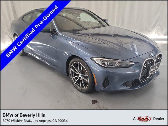 2022 BMW 430