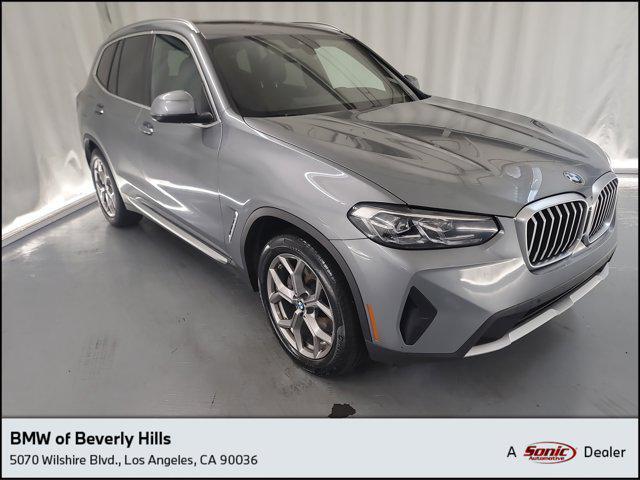 2023 BMW X3
