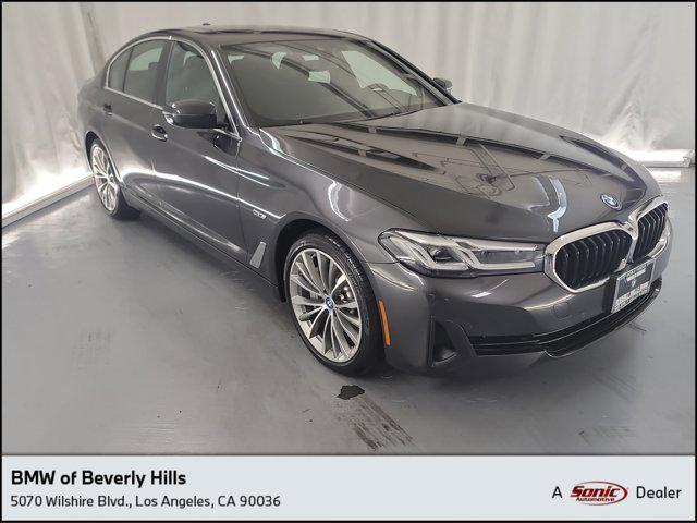 2022 BMW 530E