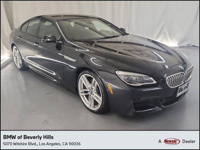 2017 BMW 650