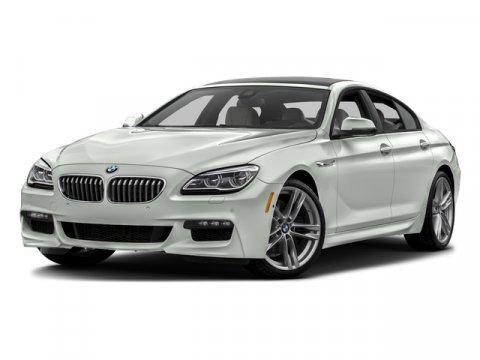 2017 BMW 650