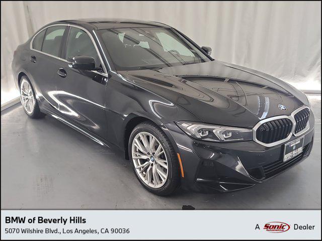 2024 BMW 330