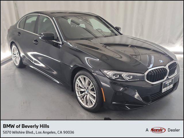 2024 BMW 330