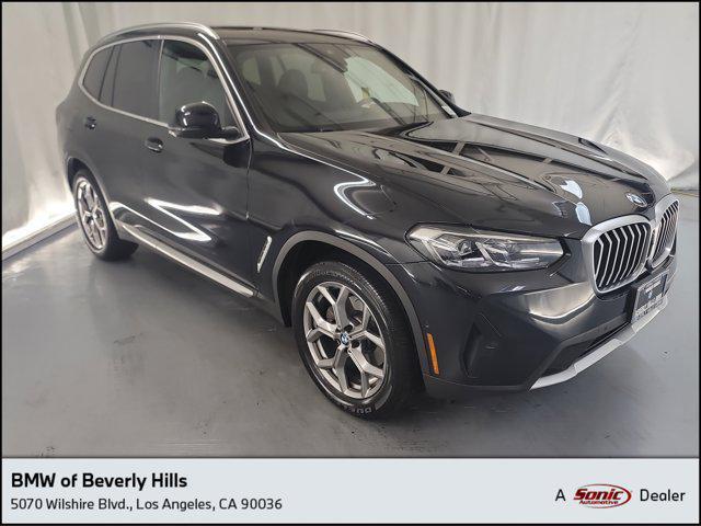 2024 BMW X3