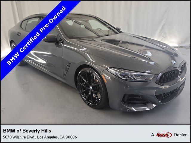 2023 BMW 840