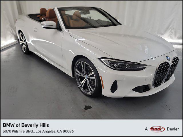 2022 BMW 430