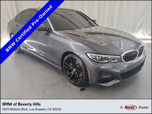 2022 BMW 330