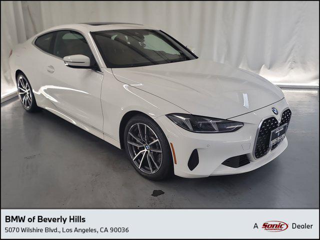 2025 BMW 430