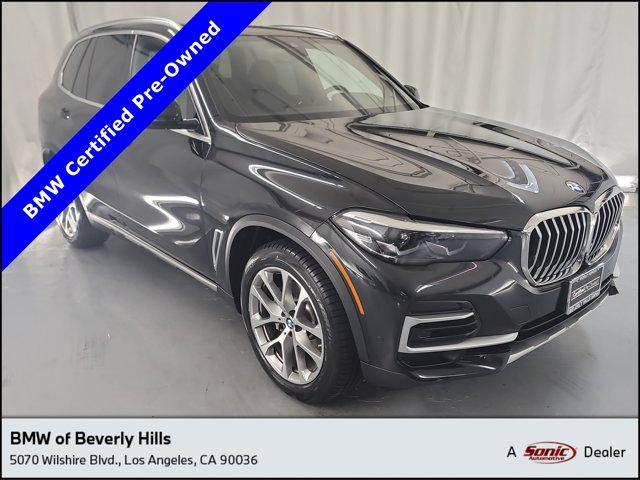 2022 BMW X5