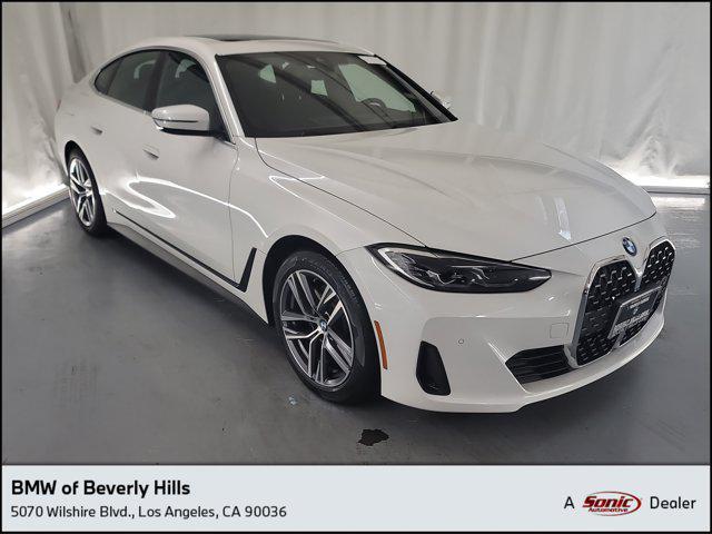 2024 BMW 430 Gran Coupe