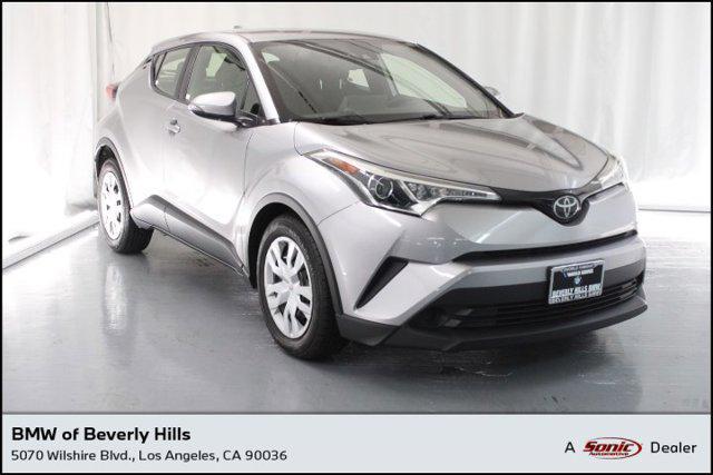 2019 Toyota C-HR